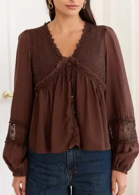 Blouse Hélène — photo 2
