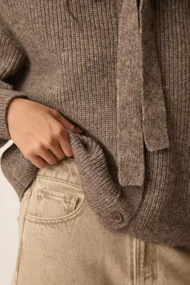 Gilet Annie Loutre — photo 4