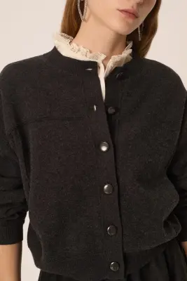 Gilet Clem Anthracite — photo 2