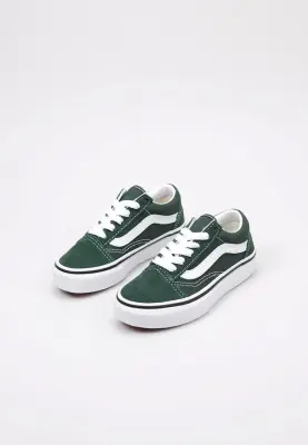 chaussures skateboard enfant vans old skool – theory / mountain — photo 2