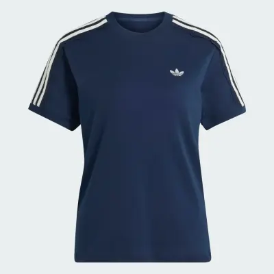 LACE 3 STRIPES TEE — photo 3