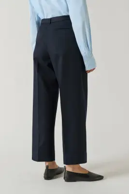 PANTALON FELIX NAVY — photo 3
