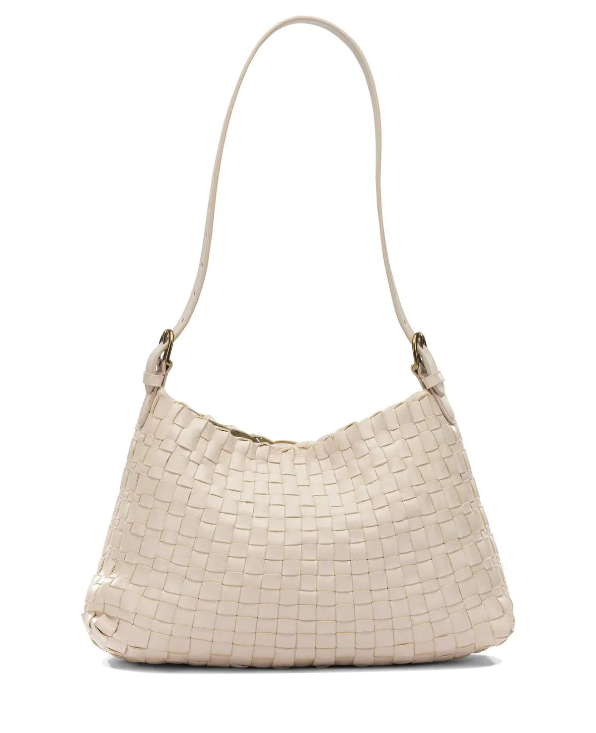 Sac Hobo naturel - DRAGON DIFFUSION