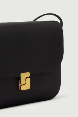 SAC BELLISSIMA MAXI NOIR CAVIAR — photo 5