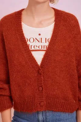 gilet chimone ginger — photo 2