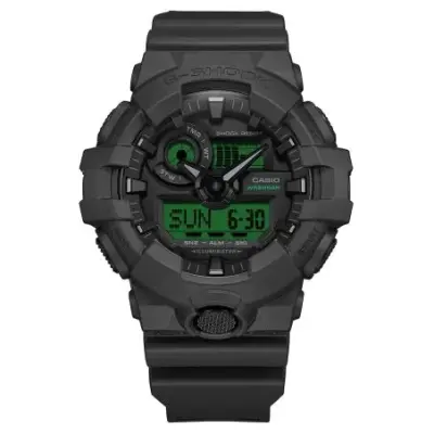 Montre G-Shock Classic GA-700BEG-1AER — photo 2