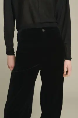 PANTALON CELESTIN NOIR — photo 5