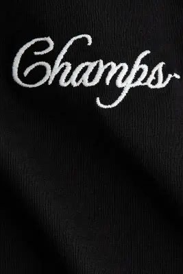 T-shirt imprimé - Noir/Maison de Paris — photo 3