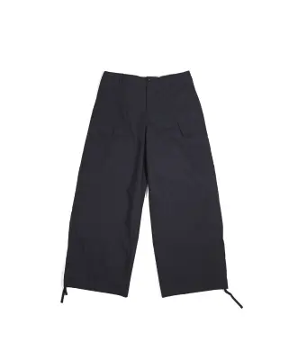 Pantalone Cargo Tasconato Blu — photo 1