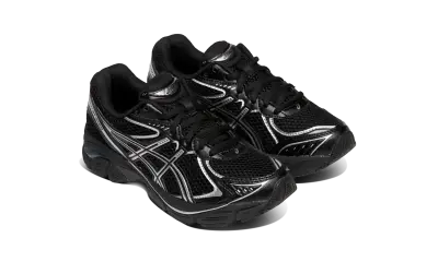 ASICS GT-2160 Black Pure Silver — photo 2