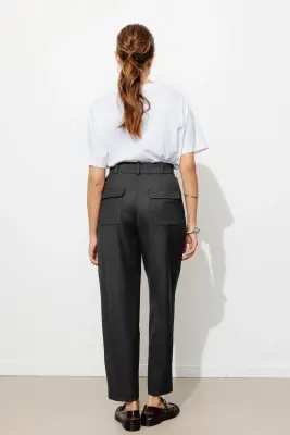 Pantalon de tailleur Femme — photo 4