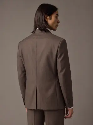 Veste de costume Rogue Brown — photo 5