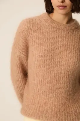 Pull Burma Blush Chiné — photo 2