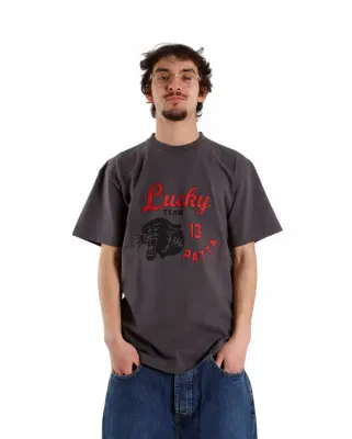 Lucky Team T-Shirt Forged Iron — photo 2
