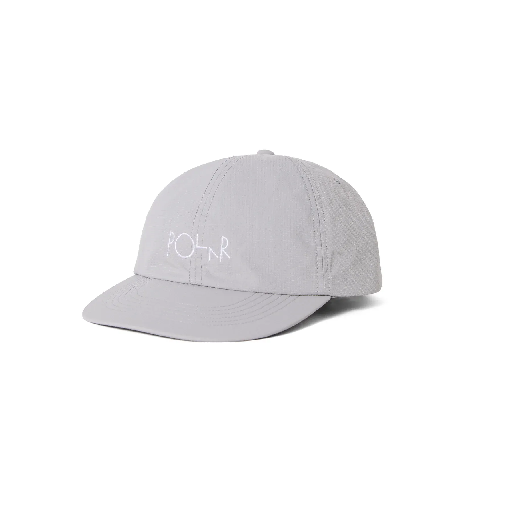 Casquette Polar Lightweight cap – Silver