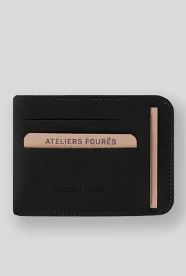 Porte cartes zip (aux choix) – Les Ateliers Fourès — photo 1