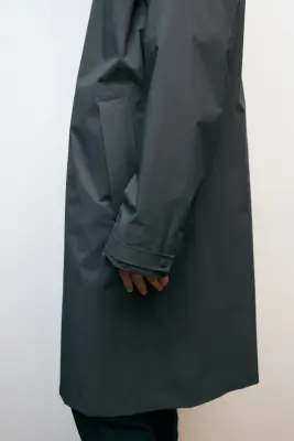 Parka de pluie StormMove™ - Gris foncé — photo 4