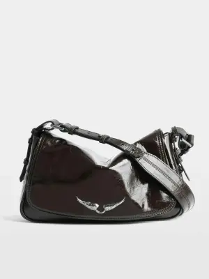 Sac Le Zouzou Vintage Patent — photo 1