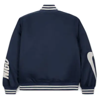 x NIGO Coach Jacket Midnight Navy Black — photo 2
