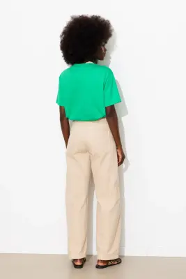 T-shirt basique col rond Femme — photo 4