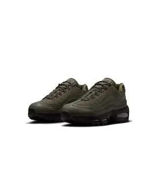 W Air Max 95 Big Bubble Cargo Khaki — photo 2