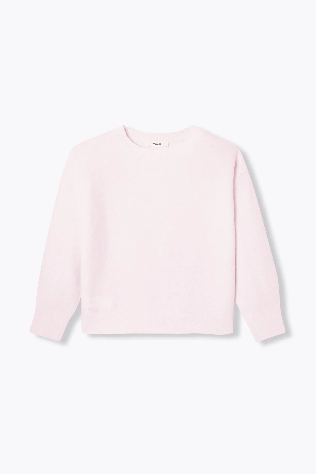Pull col rond Femme