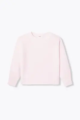 Pull col rond Femme