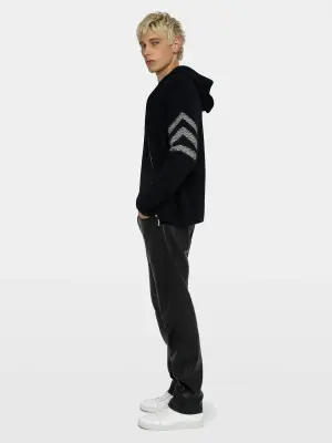 Cardigan Clash 100% Cachemire — photo 4