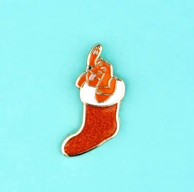 Pin's de Noël Coucou Suzette — photo 3