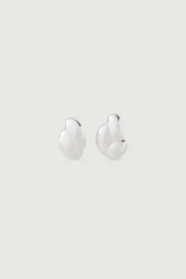BOUCLES D'OREILLES ARGENT — photo 1