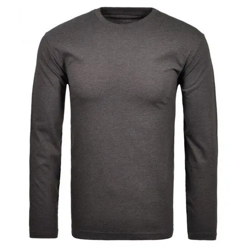 RAGMAN TEE SHIRT ML GRANDE LONGUEUR Anthracite