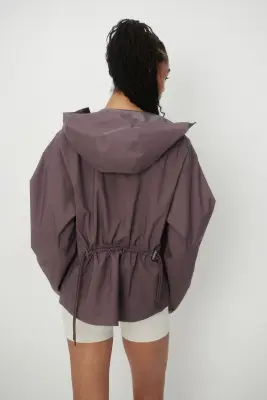 Veste de pluie Regular Fit StormMove™ - Mauve taupe — photo 2