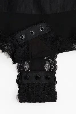 Body Seamless Light Shape - Noir — photo 5