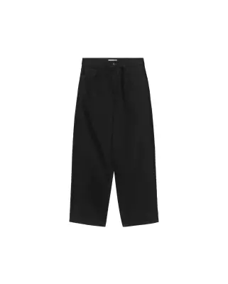 W' Brandon Pant Black Rigid — photo 1