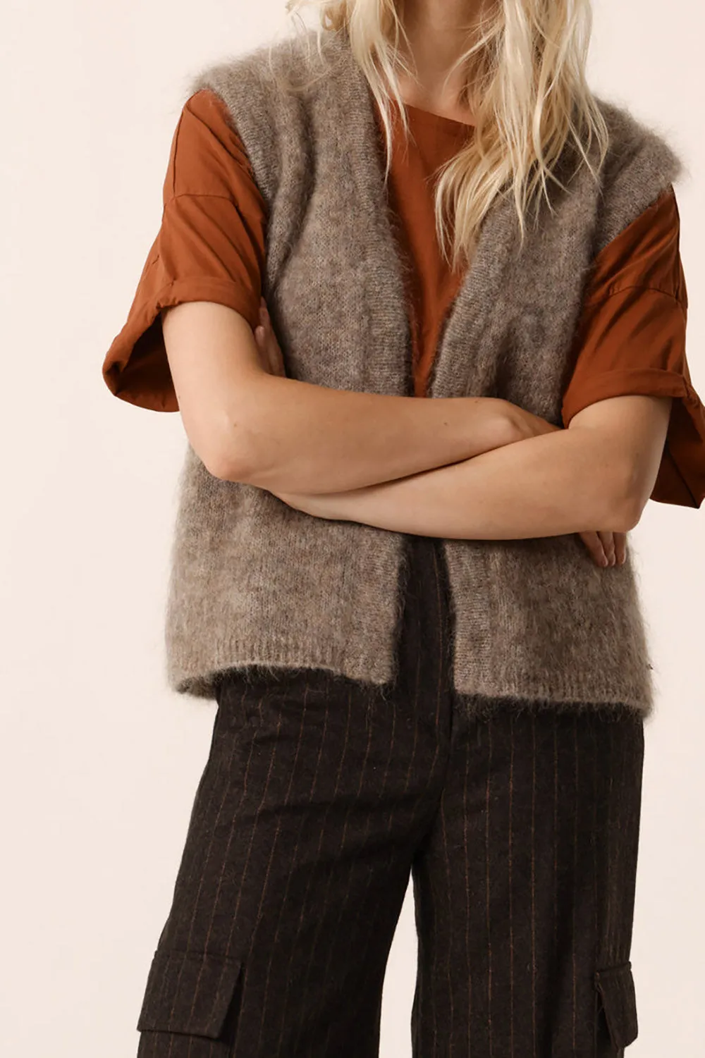 Gilet Bunny Marmotte