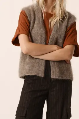 Gilet Bunny Marmotte — photo 1