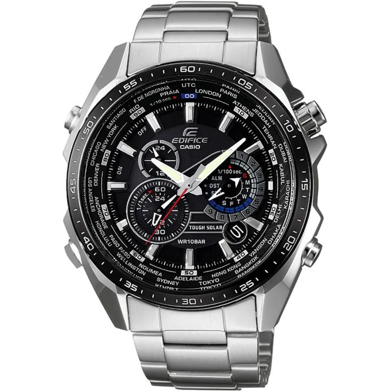 Montre a quartz edifice eqs-500