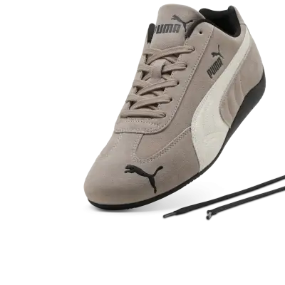 Puma Speedcat Mouse Gray Black — photo 4
