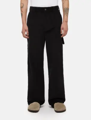 Pantalon Dickies Corduroy carpenter – Black — photo 1