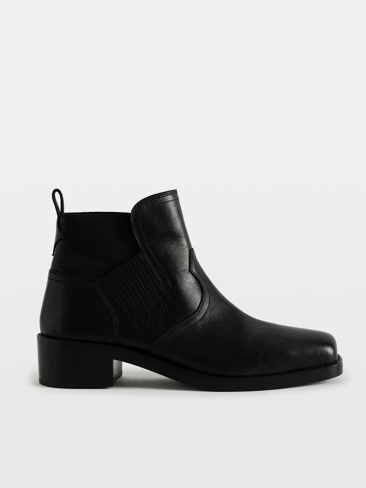 Bottines Igata