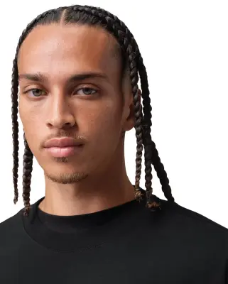 PSG Jordan HBR Tee Black — photo 4
