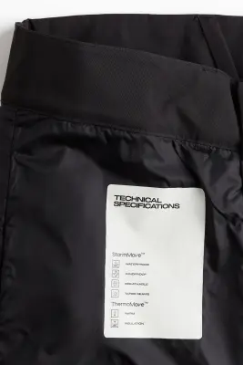 Pantalon de ski Regular Fit StormMove™ - Noir — photo 1