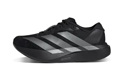 Adidas Adizero Evo SL Core Black Iron Metallic — photo 1