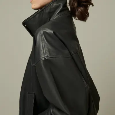Veste TIZIANO anthracite - BELLEPIECE — photo 2