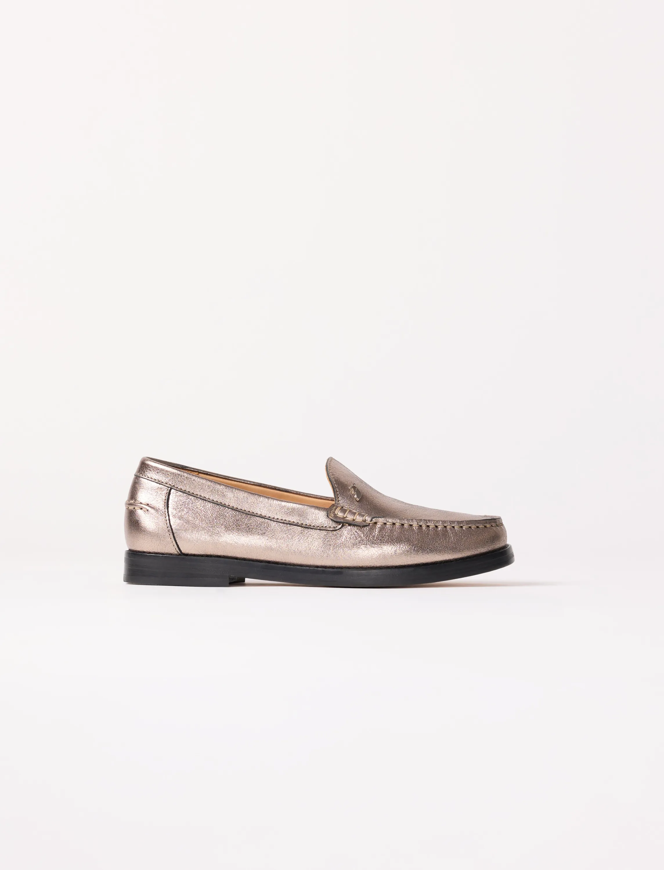 Garance - Silver métallisé