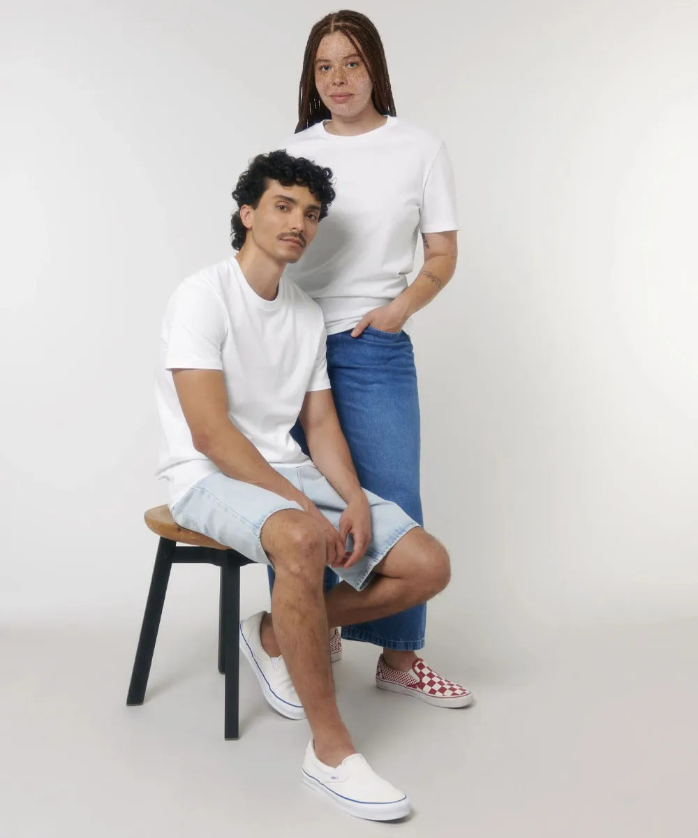 TRS – Tee Creator Unisexe White