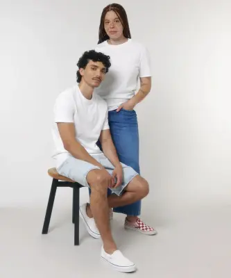 TRS – Tee Creator Unisexe White — photo 1