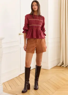 Blouse Megan — photo 3