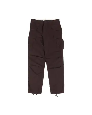 Vintage M-65 Field Pants Black — photo 1