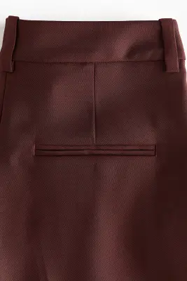Short Bermuda chic - Marron — photo 3